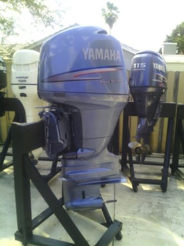  Yamaha  150  hp  4  tiempos  utilizados para venta en Ciudad 